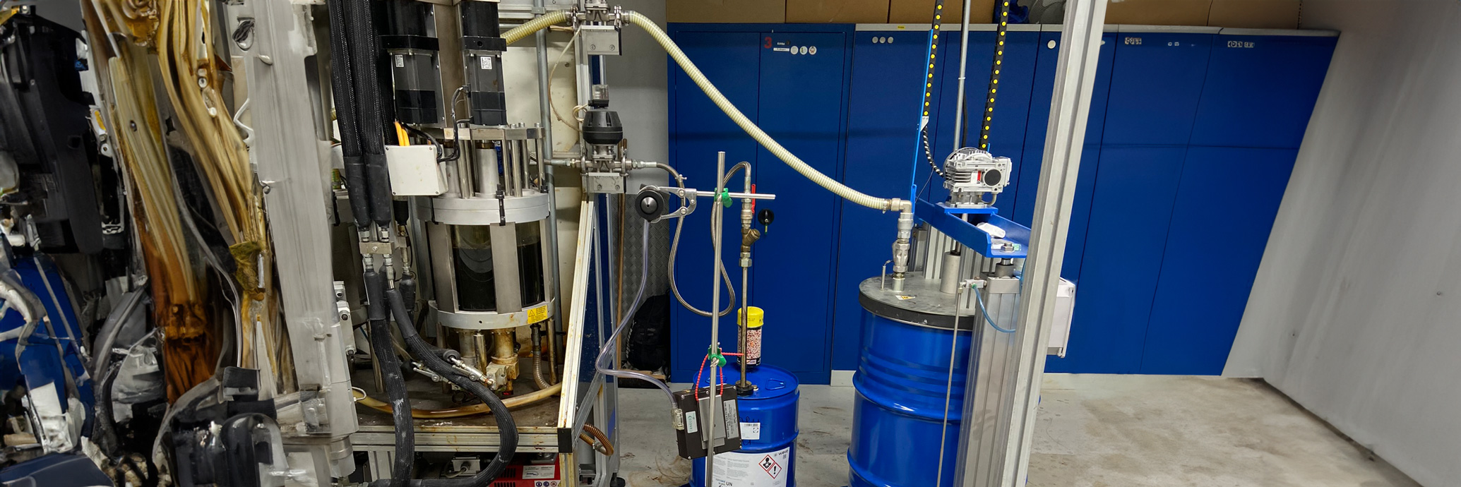 Isocyanate Aneco Arbeitsschutz